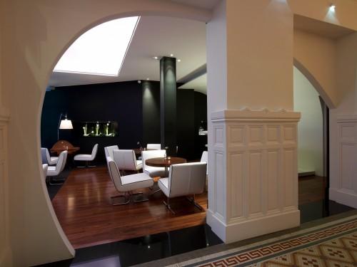 Hôtel Le Grand Balcon – Lounge