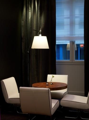 Hôtel Le Grand Balcon – Lounge