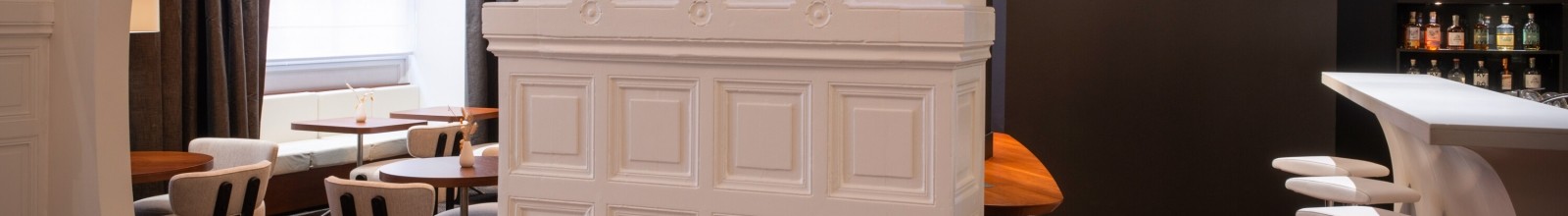 Le Grand Balcon - Détails