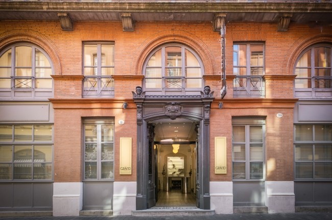 Le Grand Balcon - Chambre